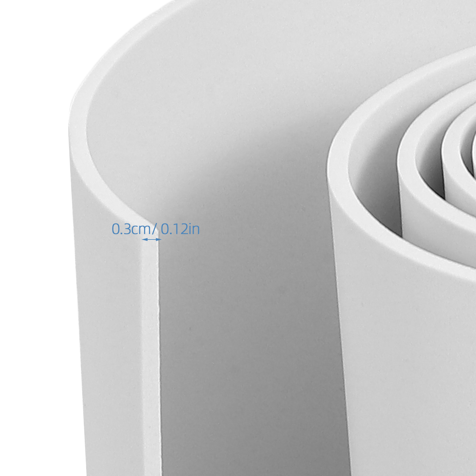 1 rollo de láminas de espuma E - Cosplay Props Eva Foam reseña y precio