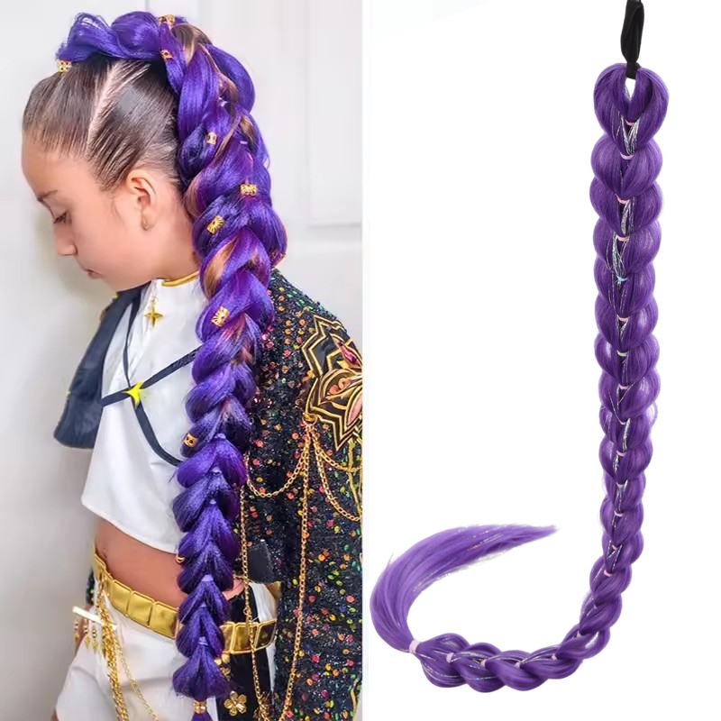 Cola de Caballo Sintética Tren - Prop For Cosplay reseña y precio