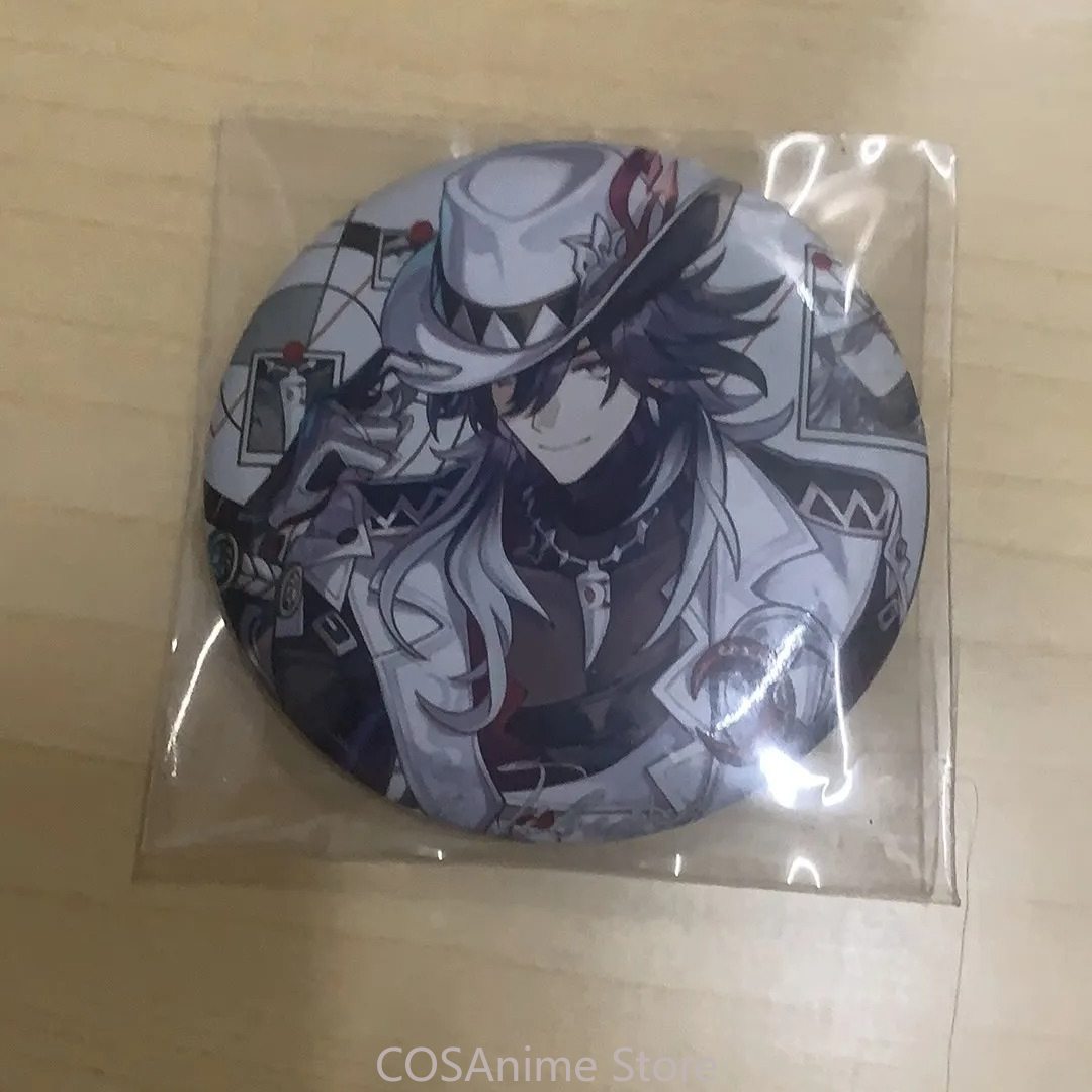 Insignia de Ashveil de Anime H - Acrylic Cosplay Prop reseña y precio