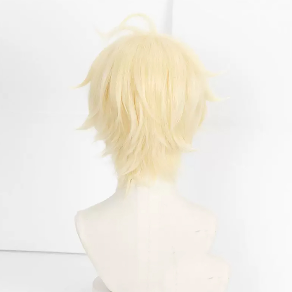 HAIRJOY Peluca de pelo sintéti - Wig Fiber Net reseña y precio