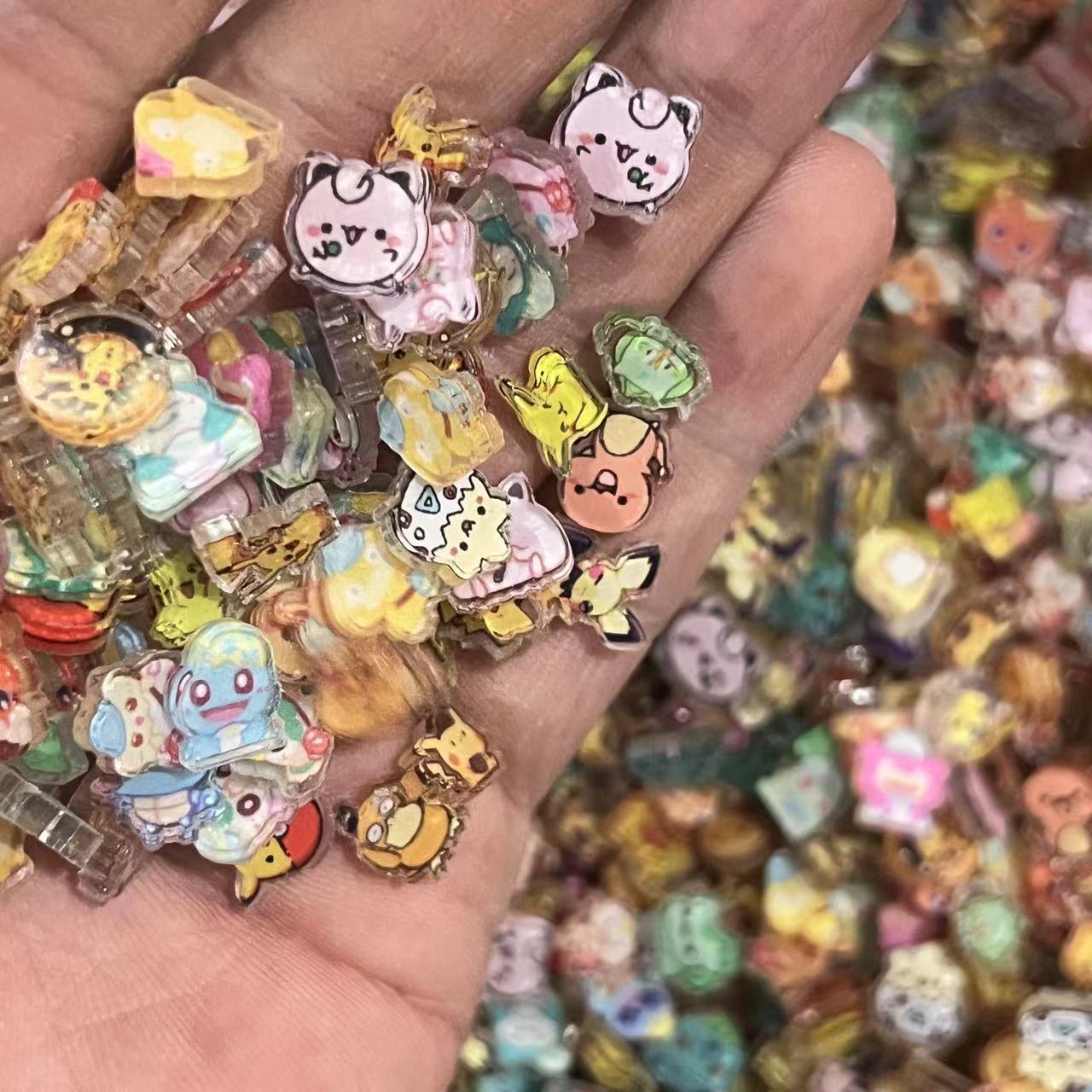 Piezas pequeñas de acrílico de - Cosplay Material For Prop reseña y precio