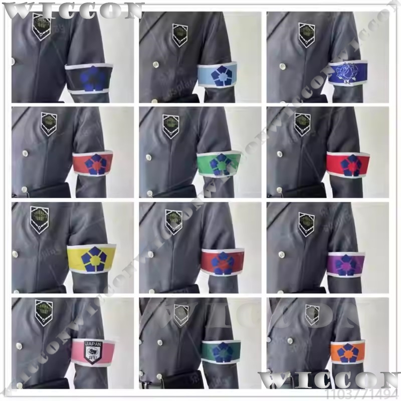 Disfraz de Cosplay azul de Ani - Cosplay Prop Blueprints reseña y precio