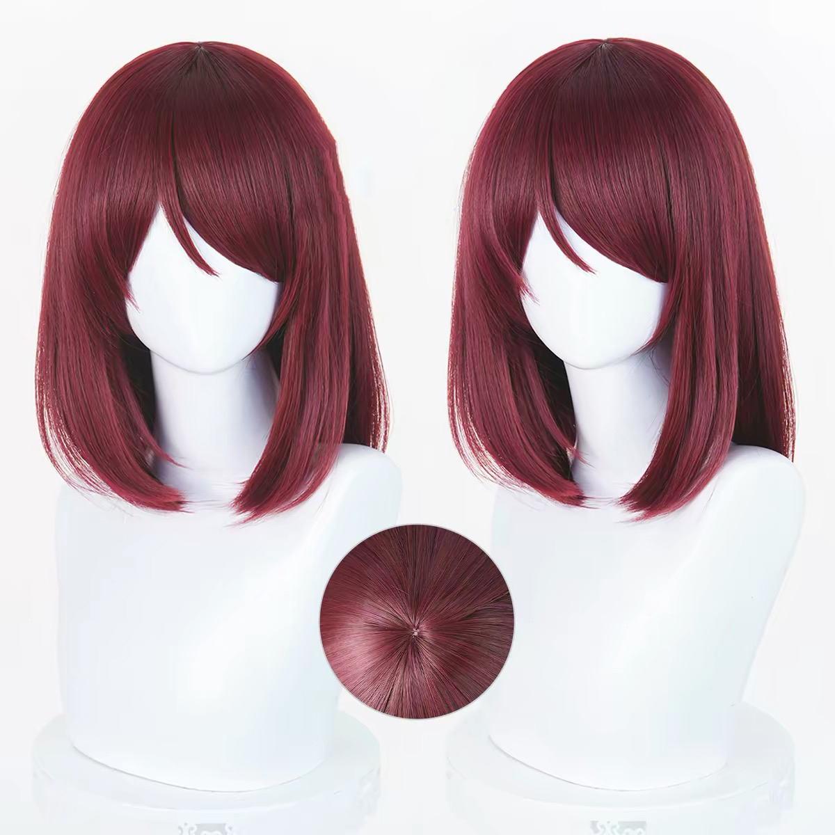 HAIRJOY Peluca de Cabello Sint - Wig Fiber Net reseña y precio