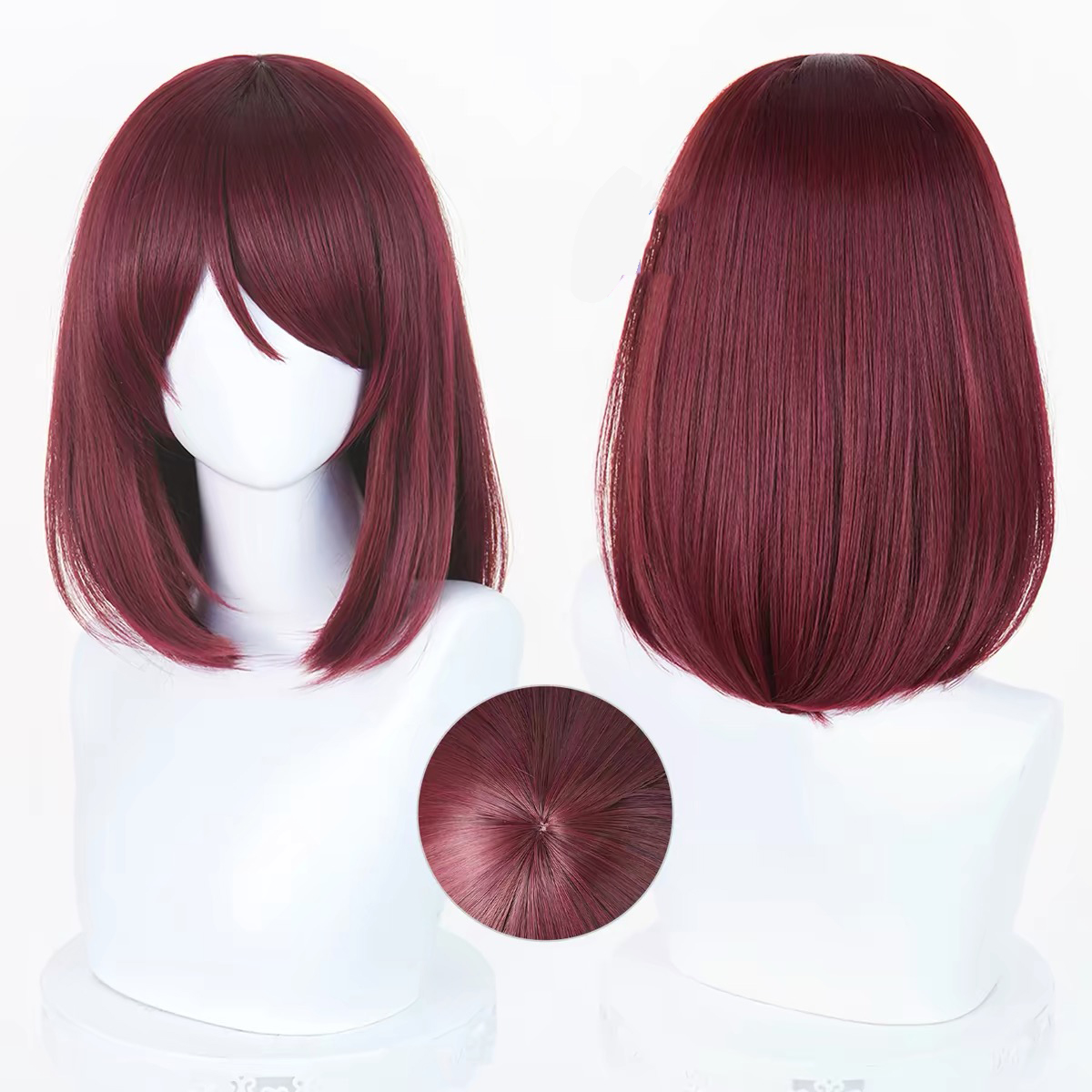 HAIRJOY Peluca de Cabello Sint - Wig Fiber Net reseña y precio