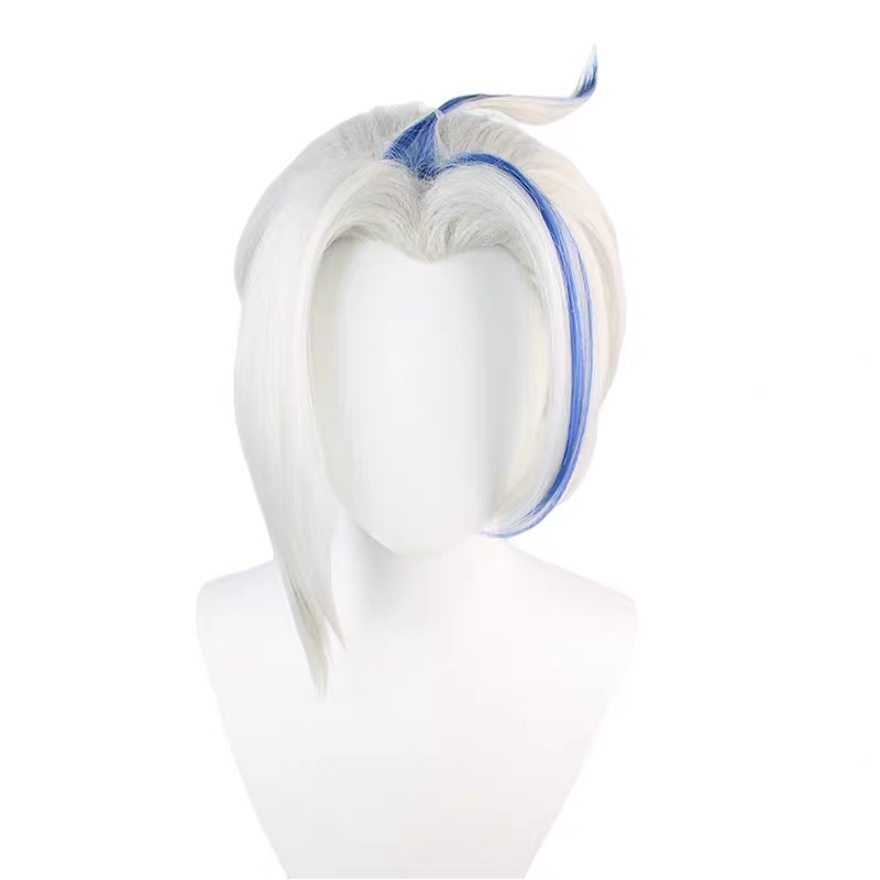 HAIRJOY Peluca de pelo sintéti - Wig Fiber Net reseña y precio