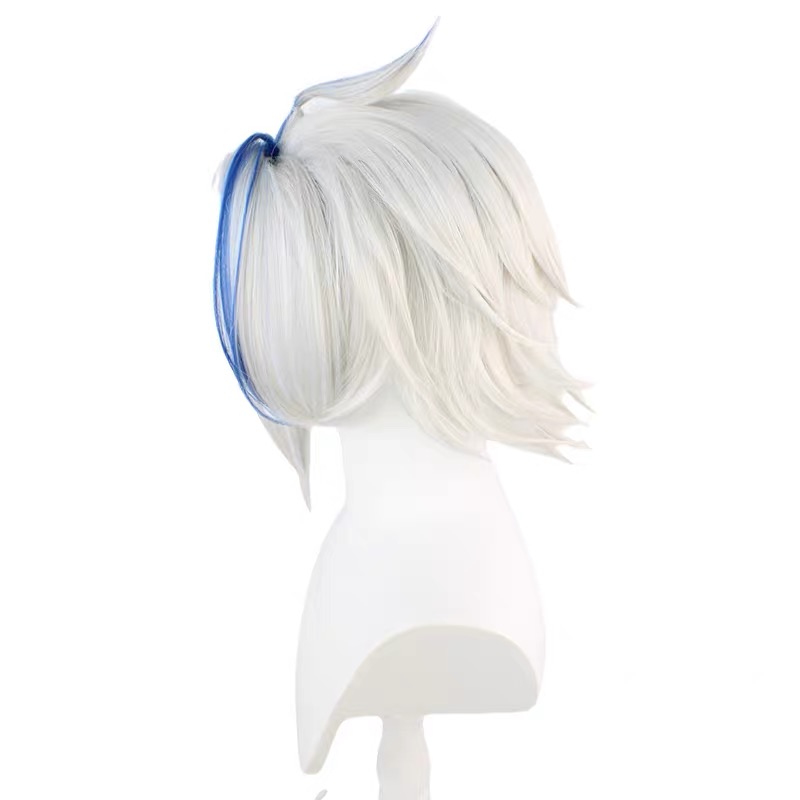 HAIRJOY Peluca de pelo sintéti - Wig Fiber Net reseña y precio