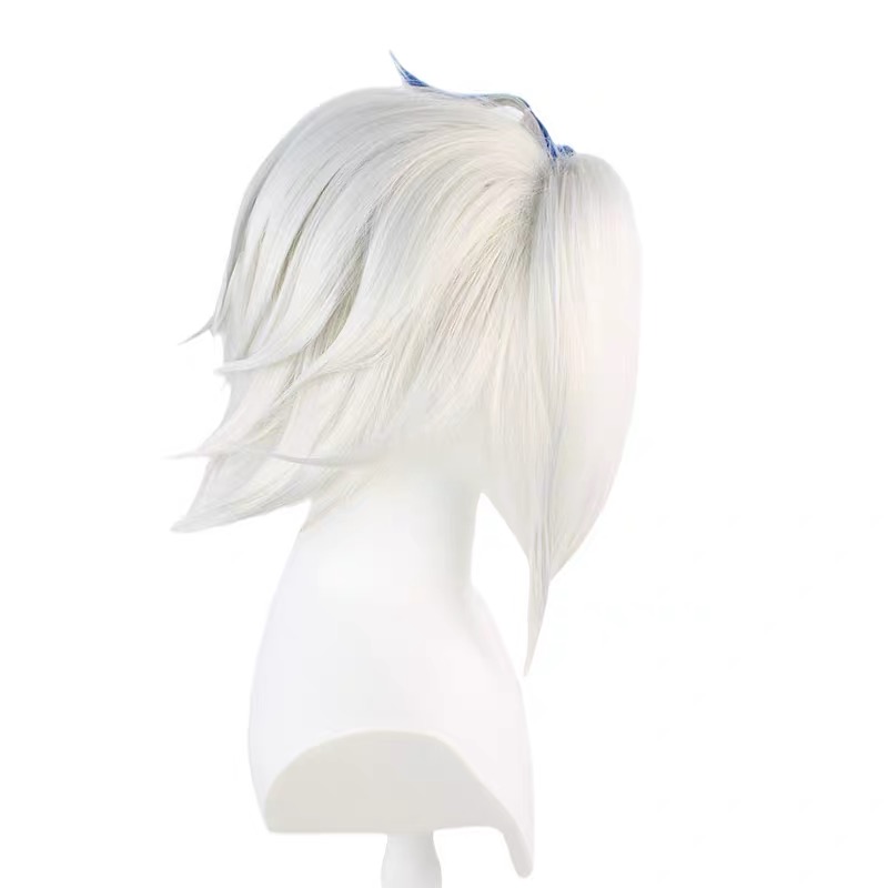 HAIRJOY Peluca de pelo sintéti - Wig Fiber Net reseña y precio