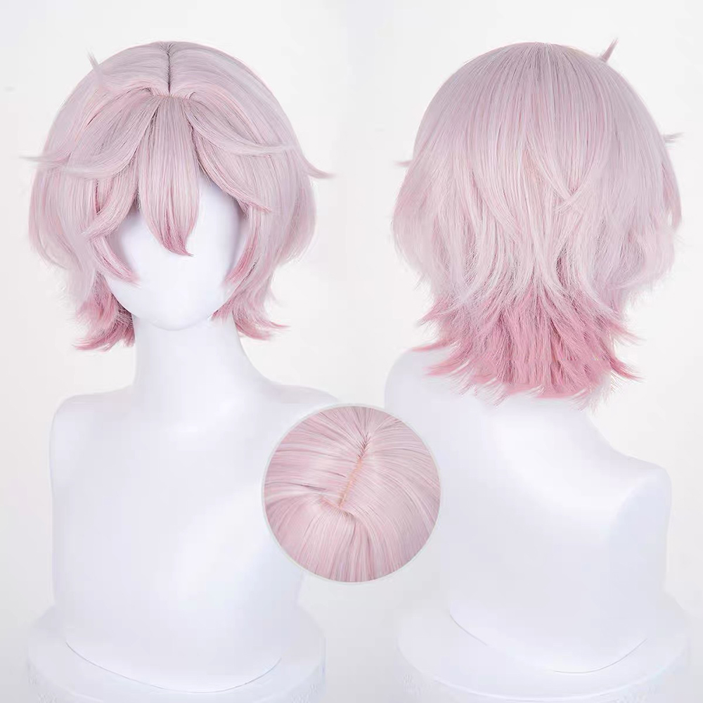 HAIRJOY Peluca de pelo sintéti - Wig Fiber Net reseña y precio