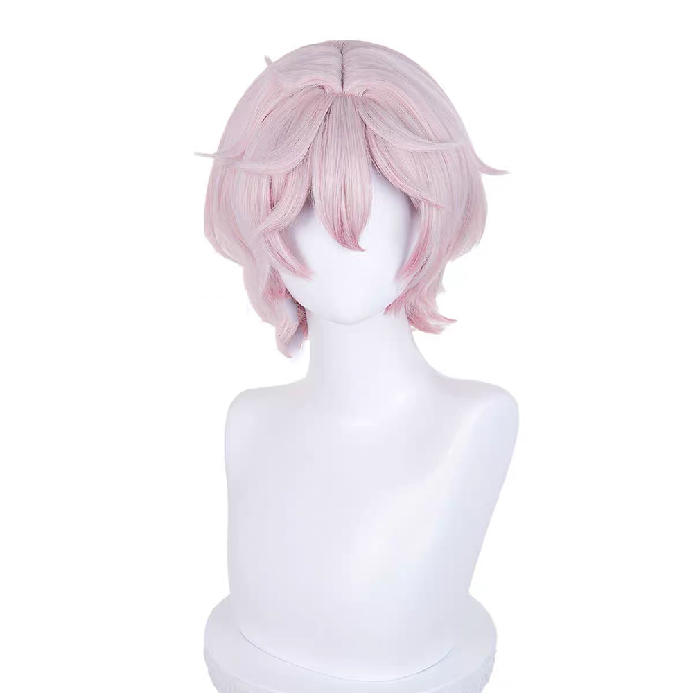 HAIRJOY Peluca de pelo sintéti - Wig Fiber Net reseña y precio