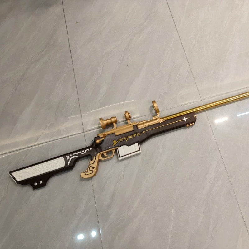 Arknights Exusiai Cosplay, acc - Detachable Cosplay Prop reseña y precio