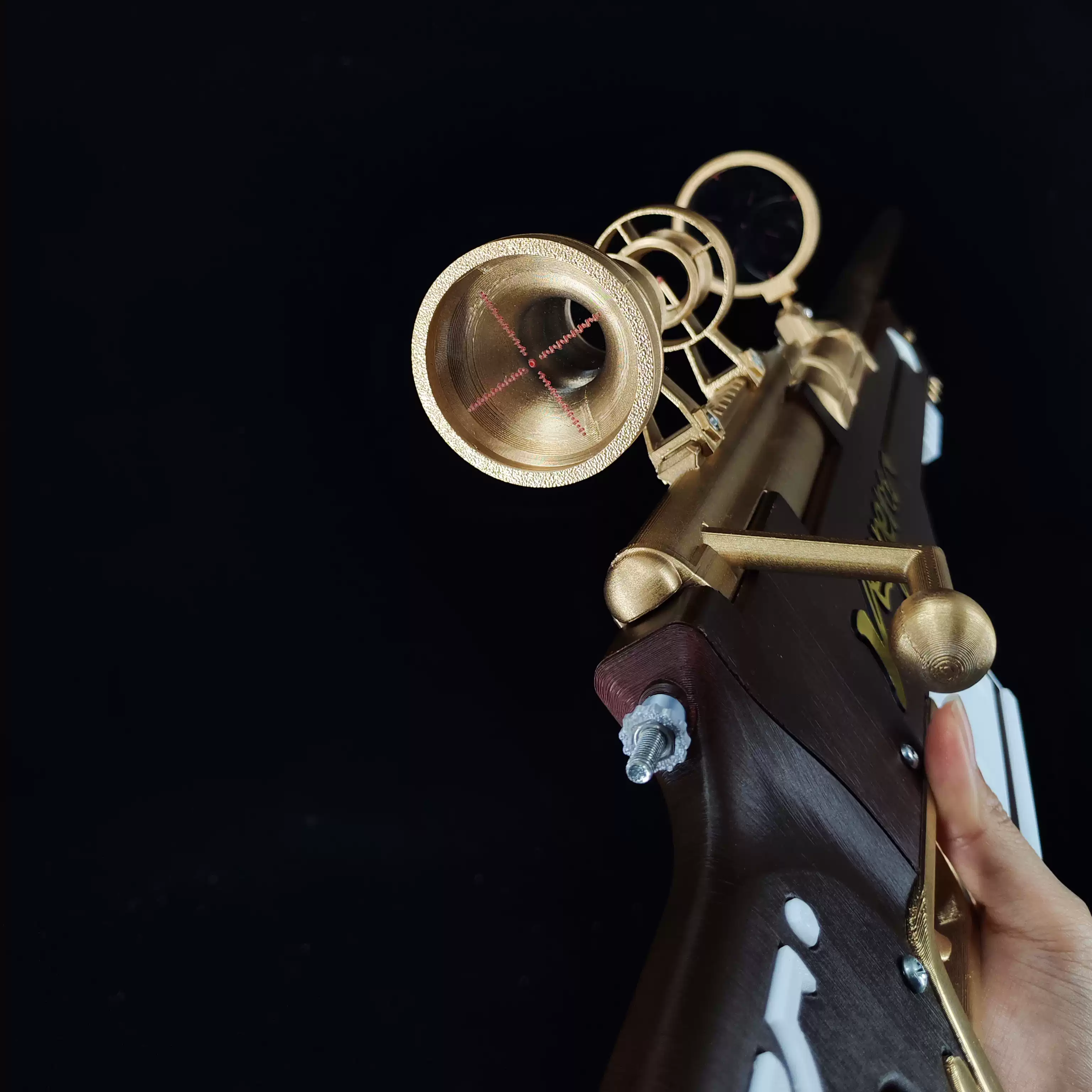 Arknights Exusiai Cosplay, acc - Detachable Cosplay Prop reseña y precio