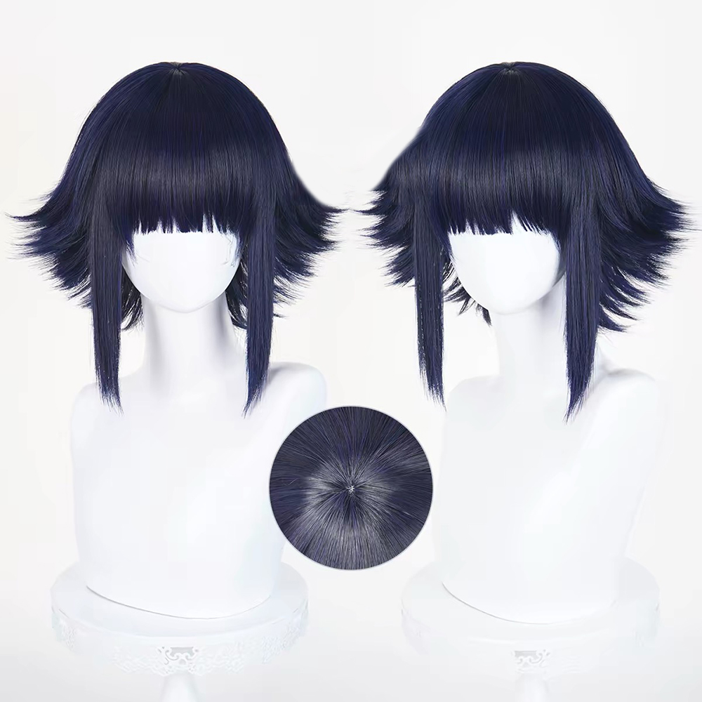 HAIRJOY Peluca de pelo sintéti - Wig Fiber Net reseña y precio