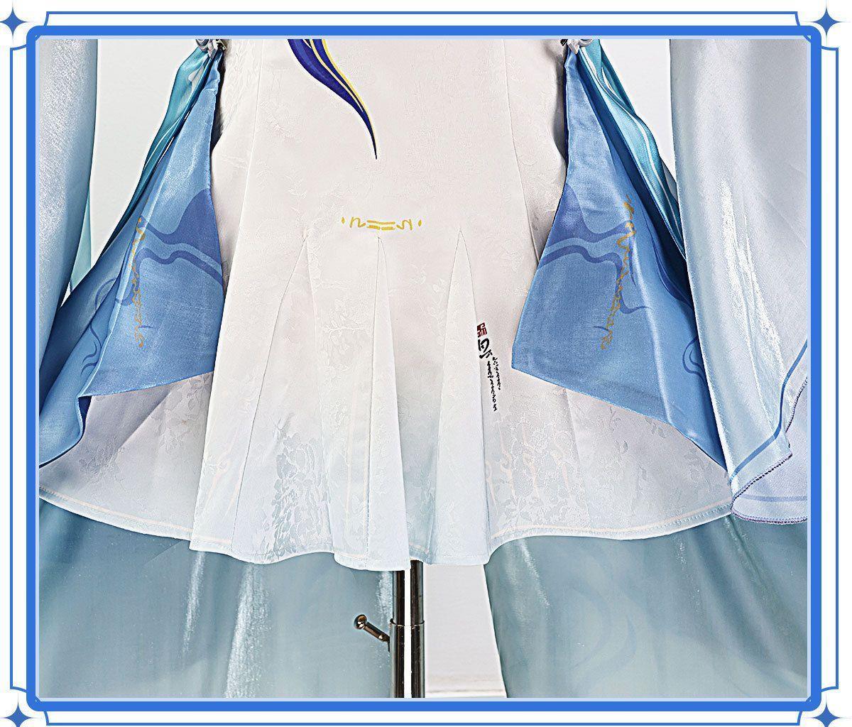 Mingchao Qingxiao - Accesorios - Cosplay Material For Prop reseña y precio