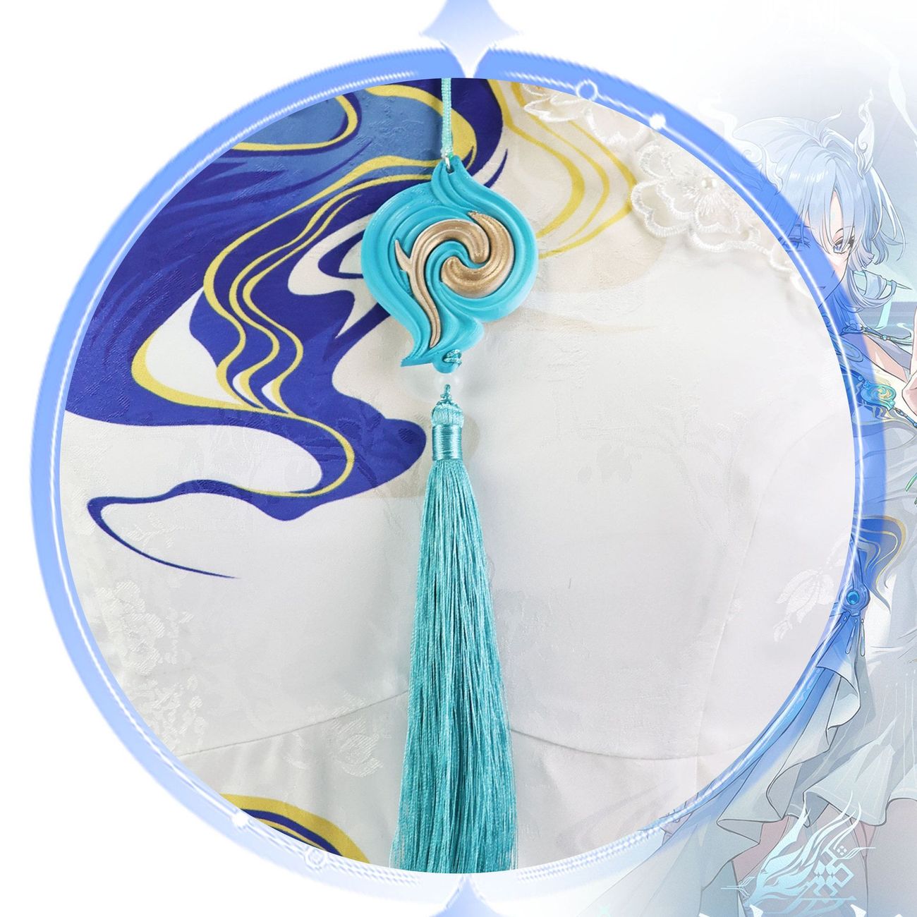Mingchao Qingxiao - Accesorios - Cosplay Material For Prop reseña y precio