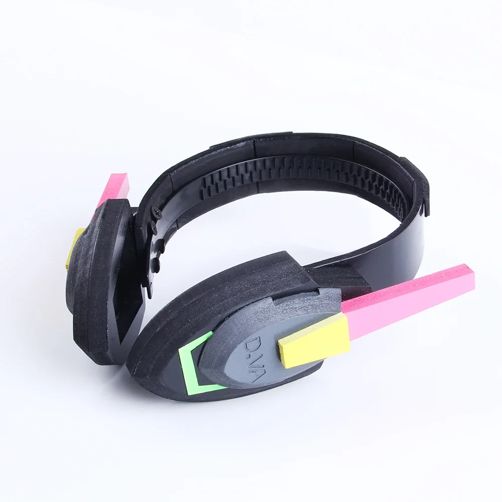 Auriculares D.Va de Overwatch, - Dva Cosplay Prop reseña y precio