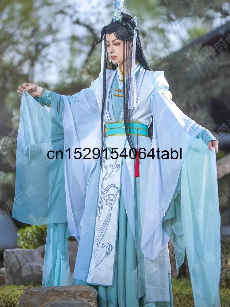 Nuevo disfraz de Tian Guan Ci  - Prop For Cosplay reseña y precio