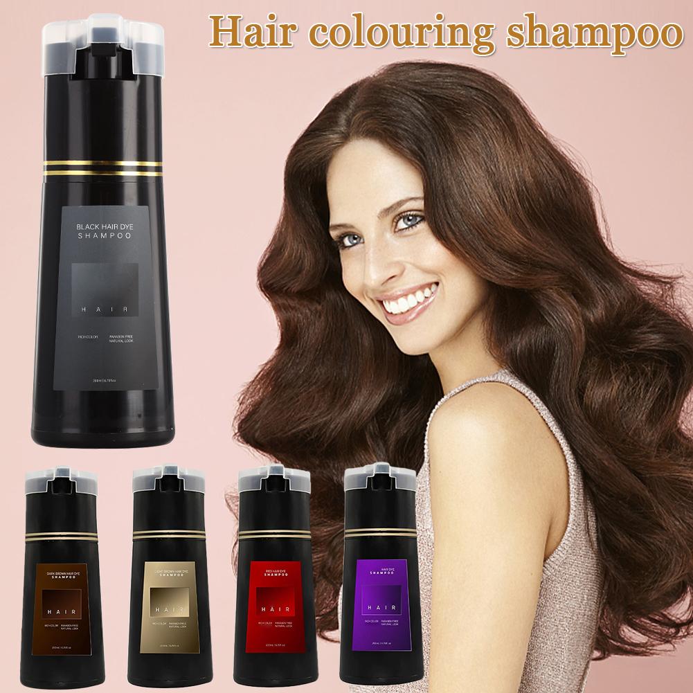 Champú para teñir el cabello,  - Hair Spray Color reseña y precio