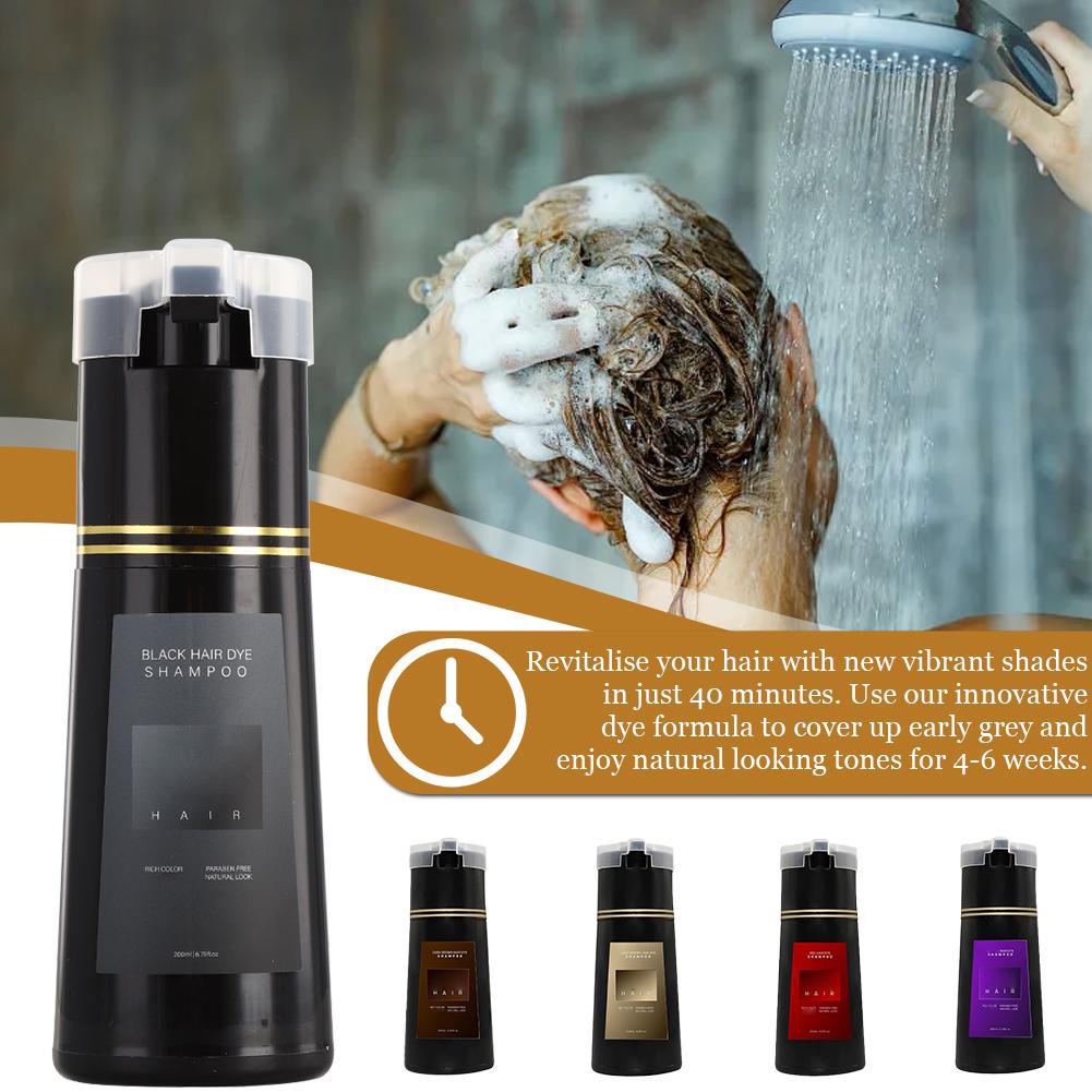 Champú para teñir el cabello,  - Hair Spray Color reseña y precio