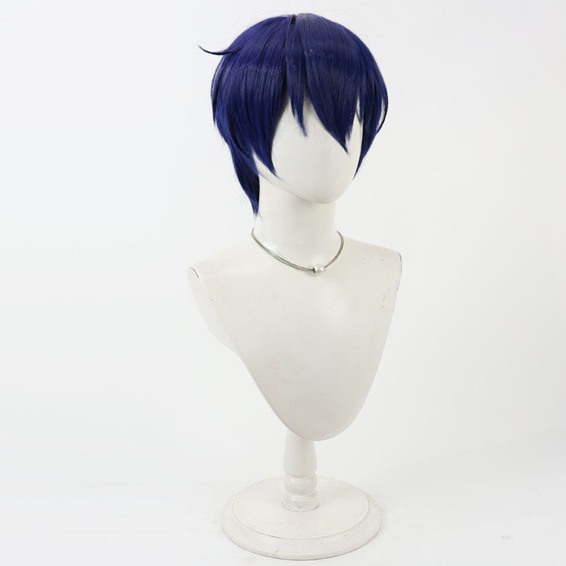 Peluca de cosplay de Anime Fir - Cosplay Fire Prop reseña y precio