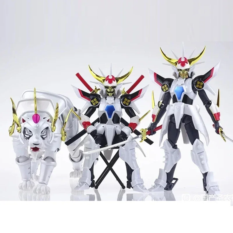 Koo Yoroiden Samurai Troopers  - Kotobukiya Bishoujo reseña y precio