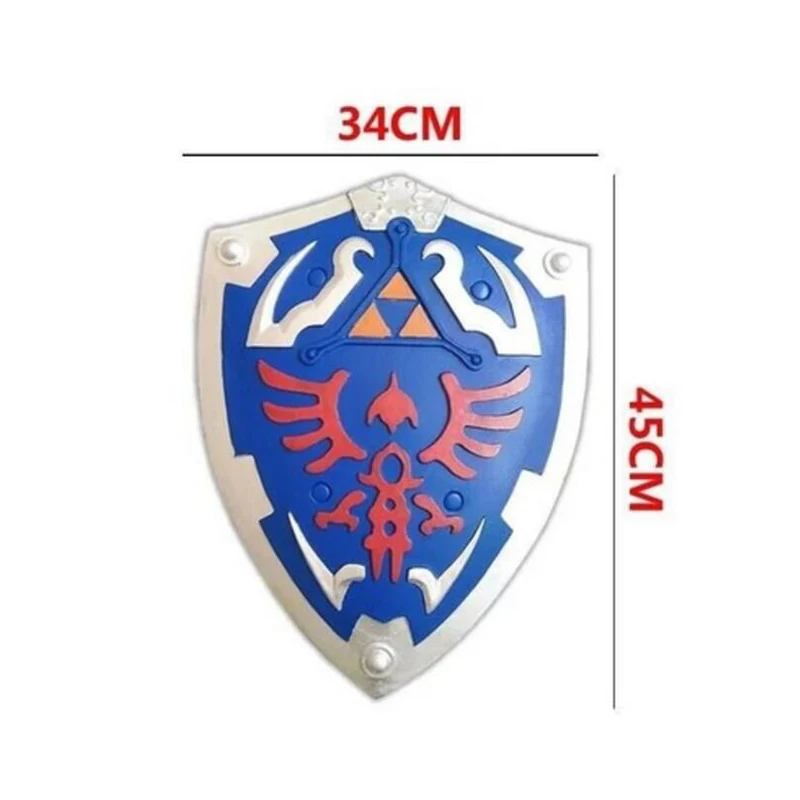 Escudo Hylian de Cosplay, Espa - Cosplay Material For Prop reseña y precio
