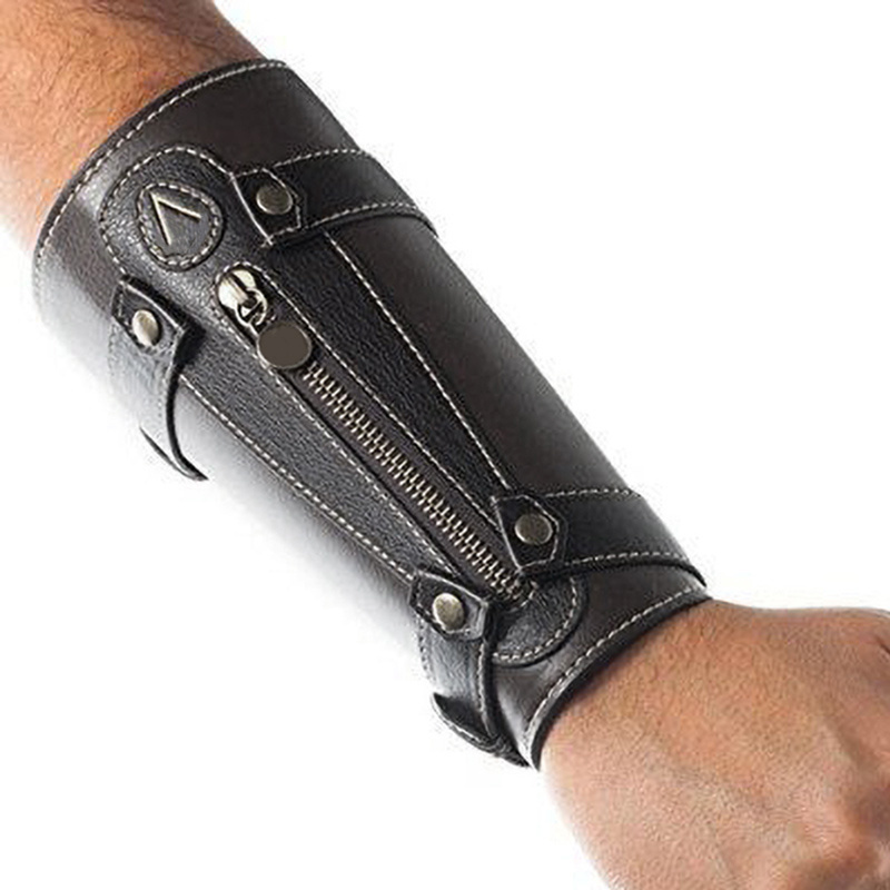 Armadura de brazo de muñeca co - Cosplay Prop Knife reseña y precio