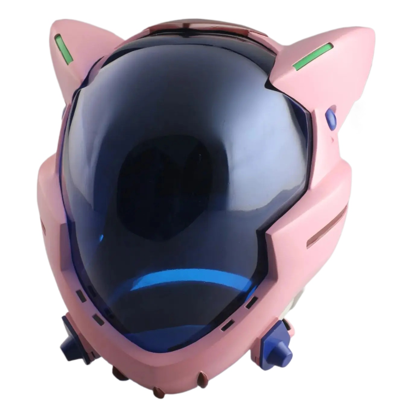 Máscara de Cosplay de Asuka La - Cosplay Material For Prop reseña y precio