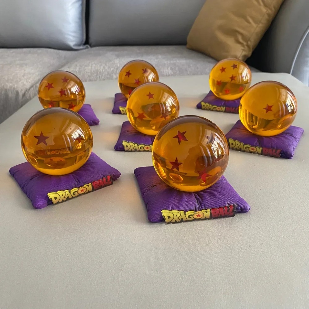 Bola de cristal de Dragon Ball - Cosplay Fireball Prop reseña y precio